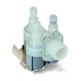 daniplus Solenoid Valve, 3-Way Valve, 90°, 11.5 mm, Washing Machine, Compatible Miele No.: 4035200, 2223540