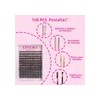 Kit De Extensiones De Pestañas 3d Volumen D-8-18mm Esponjoso