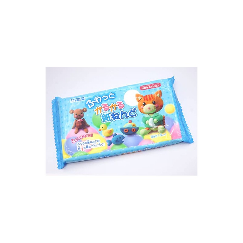 Billow Soft Billow Paper Clay Standard 313 cm3