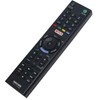VINABTY RMT-TX102D Replacement Remote Control for Sony Bravia TV KDL-43WD752