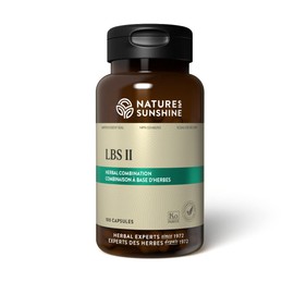 Nature's Sunshine LBS II, 100 capsules