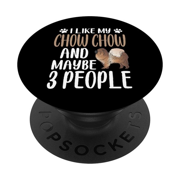 I Like Chow Chow and Maybe 3 People | Chow