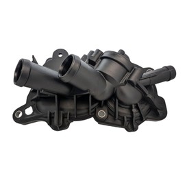 Coolant Thermostat Housing - 1.0 1.2 1.4 1.6 Petrol for VW Seat Skoda 04E121116C