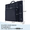JJRING 24x36 Art Portfolio Tote Bag - Large Carrying Storage