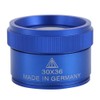 Jewelers Loupe, Jewelry Loop Magnifier, Handheld 30X Magnifying Glass Portable