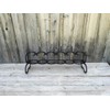 Horseshoe Boot Rack