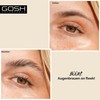 GOSH Brow Lift Lamination Eyebrow Gel, Vegan, Colourless Fixing Gel
