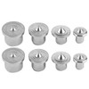 8pcs Wood Dowel Tenon Centers Set Drill Dowel Center Points