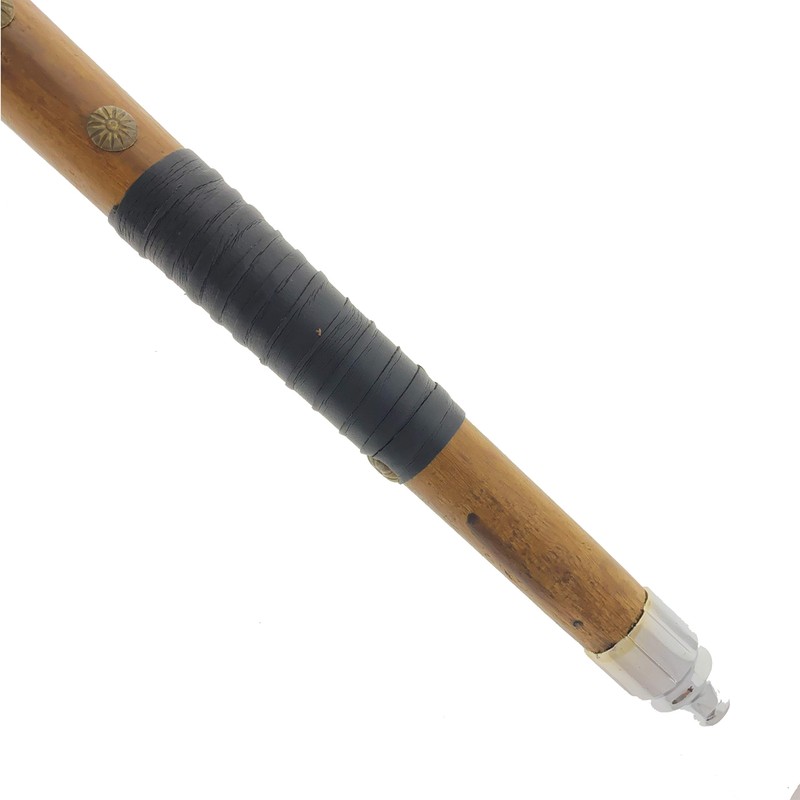 PS 19" Tomahawk Axe Hatchet with Pipe Function. for Camping,