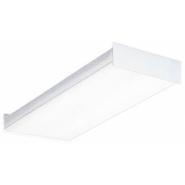 ACUITY LITHONIA Decorative Fl Fixtures, 2 Lamp, F17T8