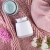 Minky Soap Dispenser, Refillable Liquid Hand Soap Dispenser With Large