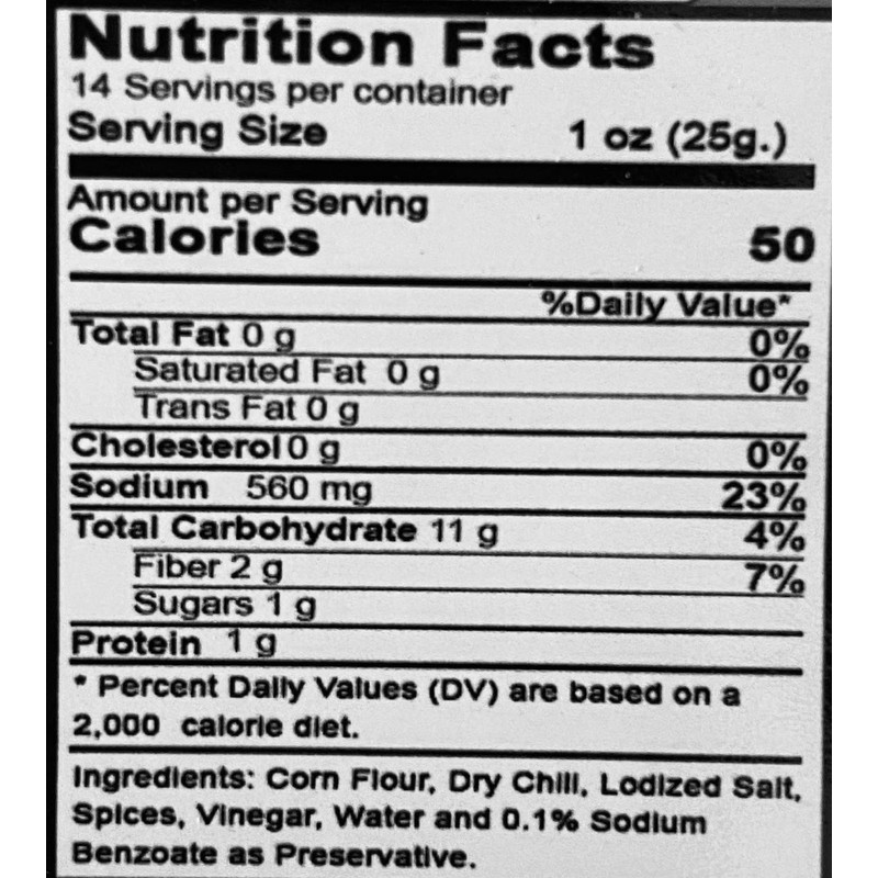 Belize Red Ricardo 8 oz