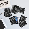 200 Pack Trading Card Shipping Protector Coolrunner 3.5" x 4.5"