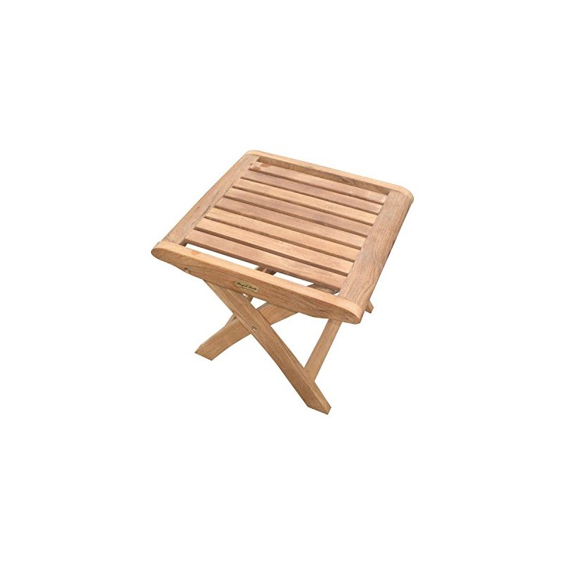 Royal Teak Collection FTSTL Teak Footrest