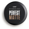 Cyzone Polvos Compactos Perfect Matte Alta Cobertura 24h 8 G