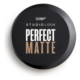 Cyzone Polvos Compactos Perfect Matte Alta Cobertura 24h 8 G 270c