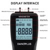 DANOPLUS DANOPLUS DP-103 Manometer Digital Gas Pressure Tester Differential Pressure