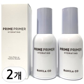 Vanilla Co. Banila Co Prime Primer 30ml, Hydrating, 2 pieces / 바닐라코 프라임 프라이머 30ml, 하이드레이팅, 2개