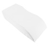 Leg Elevation Pillow S Shape Foam Elevated Leg Pillow for