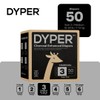 DYPER Charcoal Enhanced Diapers | Baby Diapers from Plant-Based* &