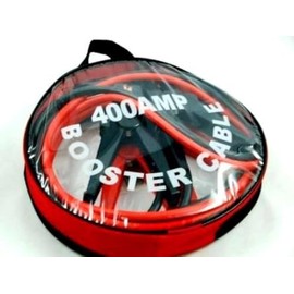 Heavy Duty 400AMP Car Van Jump Leads 2.5 Meter Long Booster Cables AU231