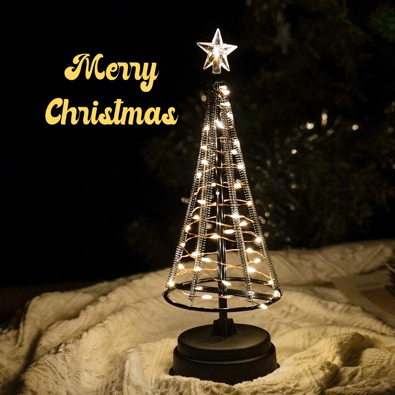 HONESTY New Mini USB Christmas Tree - Perfect Decoration for