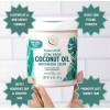 Naturewell Extra Virgin Coconut Oil Moisturizing Cream, 2Pack ( 453.5g