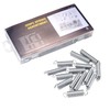 200 Piece Spring Assortment Set Kit, Tension Springs, Swing Springs,