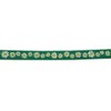 Beastie Bands Beastie Band Cat Collar Dazzling Daisy (Green)