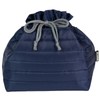 padou Eco Lip Cooler Drawstring L (Navy) Cold Retention Lightweight