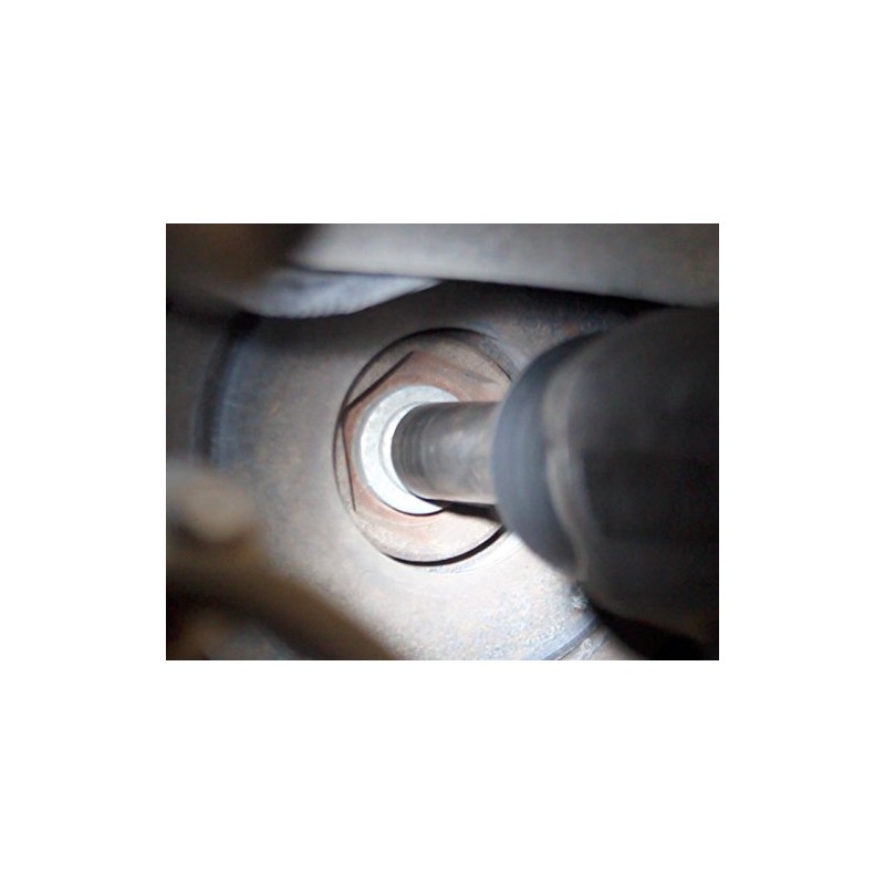 Lisle 77080 19 Mm Harmonic Balancer Socket For for Honda