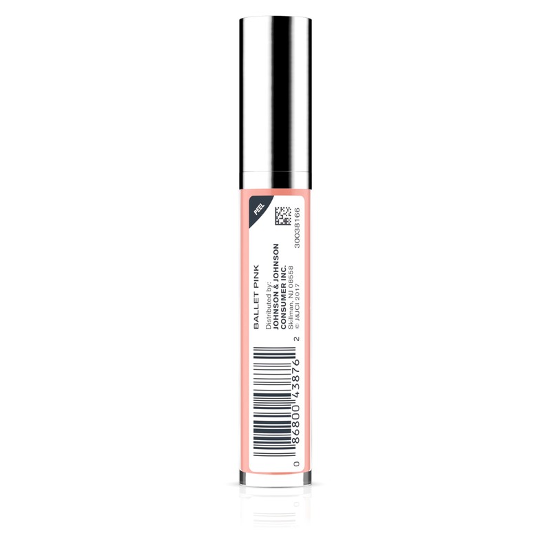 Neutrogena Hydro Boost Moisturizing Lip Gloss, Hydrating Non-Stick and Non-Drying