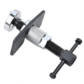 Car Brake Piston Wind Back Tool, Disc Brake Caliper Piston Rewind Tool,Auto Rear Brake Pad Wind Back Tool, Brake Caliper Wind Back Tool for Replacement of Rear Brake Pad for RV, SUV, Truck
