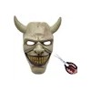 Máscara Para Cosplay The Graber, Teléfono Negro