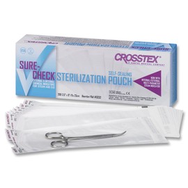 Sure-Check Sterilization Pouches 2 3/4 x 9 (200)