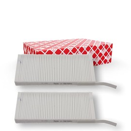 febi bilstein 34824 Cabin Filter Set, 1 Piece