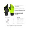 INBIKE Winter Gloves for Women Men, Touchscreen Warm Gloves Windproof