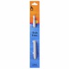 Pony Plastic Crochet Hooks, Multi-Colour, 8mm