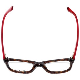 Calabria Ecru Morrison Panthos Blue Light Blocking Reading Glasses +1.25 Tortoise Havana Red Men Women