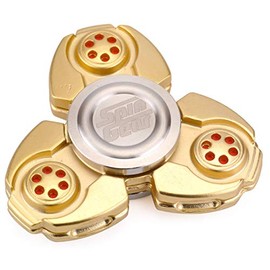 Spin Gear Metal Hand Spinner FS04 (Gold)