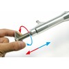 Special Parts Takegawa 06-13-0109 Adjustable Side Stand for Normal Steps