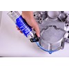 Permatex 85519 Sensor-Safe Ultra Blue RTV Silicone Gasket Maker, 9.5