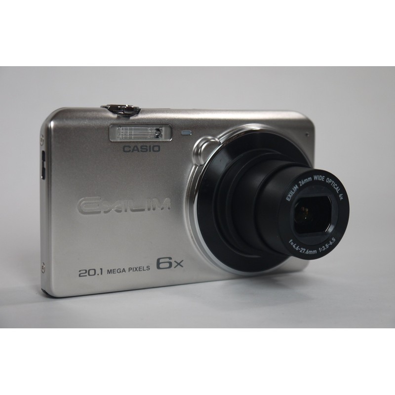 CASIO(カシオ) EXILIM EX-ZS35SR シルバー