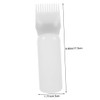 Beavorty Hair Oiling Applicator Bottle Scaled Root Comb Dye Applicator