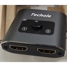 TECHOLE BI-DIRECTION SWITCH - HS305 - NEW