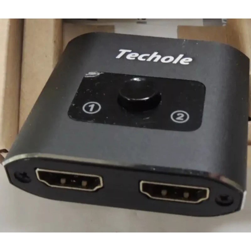TECHOLE BI-DIRECTION SWITCH - HS305 - NEW