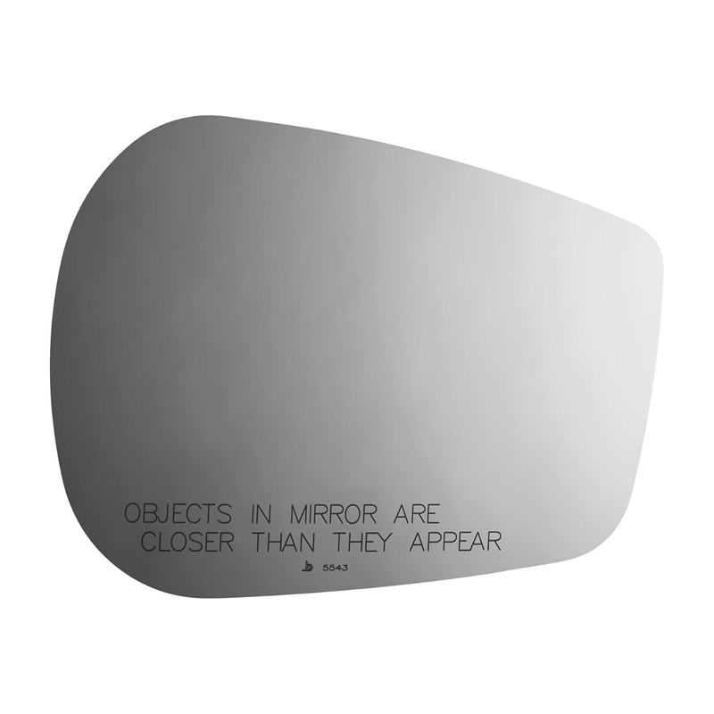 VAM Fits 13-19 FR-S, BRZ, 86 Right Passenger Mirror Glass