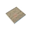MASTER-SPORT Cabin Air Filter Activated Carbon with Antibacterial Effect, Pollen