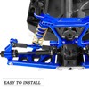 RCMYou Upgrades Part for 1/10 Slash/Rustler/Stampede 4x4 VXL,Alloy RC Shock