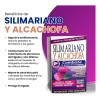 Silimarino Alcachofa 100tab Desintoxica Hígado Suplemento